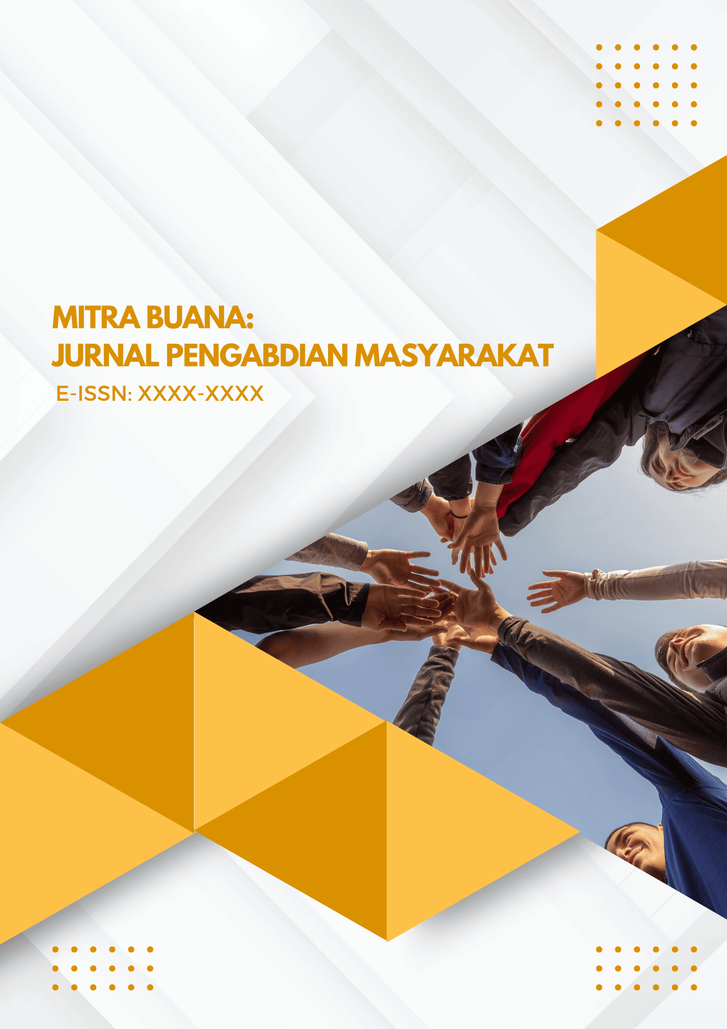 Mitra Buana: Jurnal Pengabdian Masyarakat